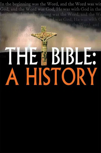 The Bible: A History poster background