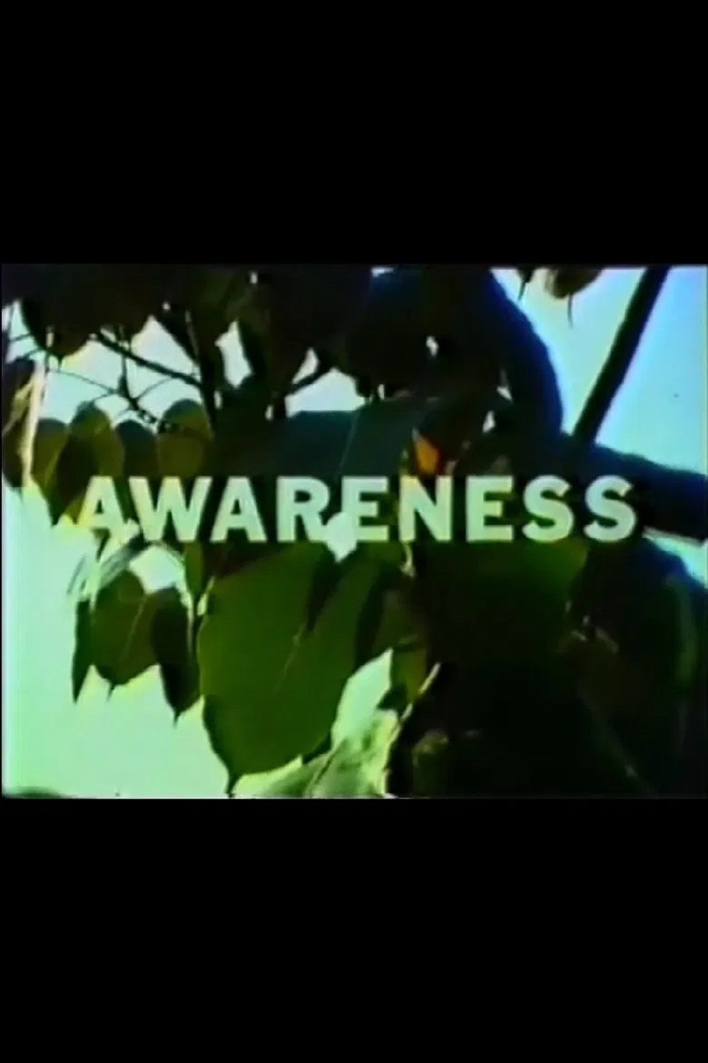 Awareness poster background