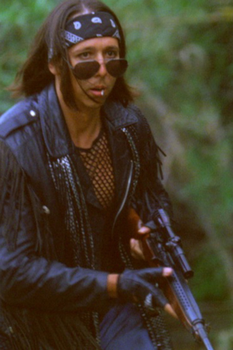 We're Coming to Help poster background