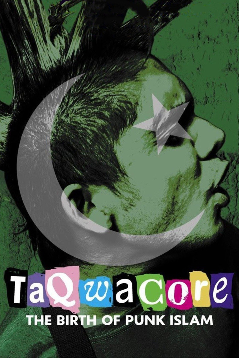 Taqwacore: The Birth of Punk Islam poster background