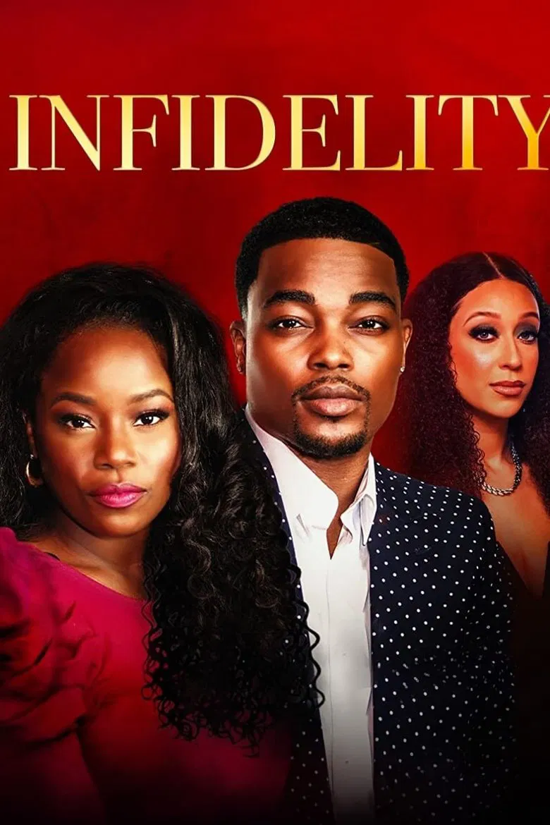 Infidelity poster background