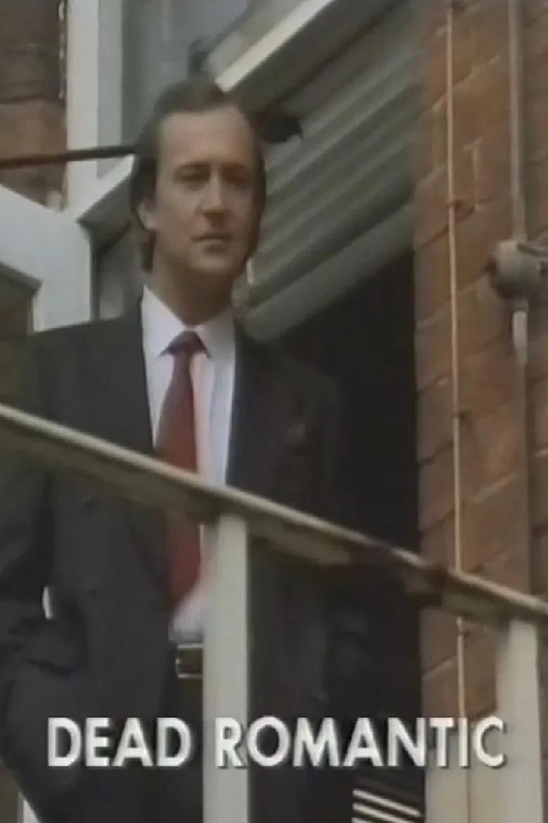 Dead Romantic poster background