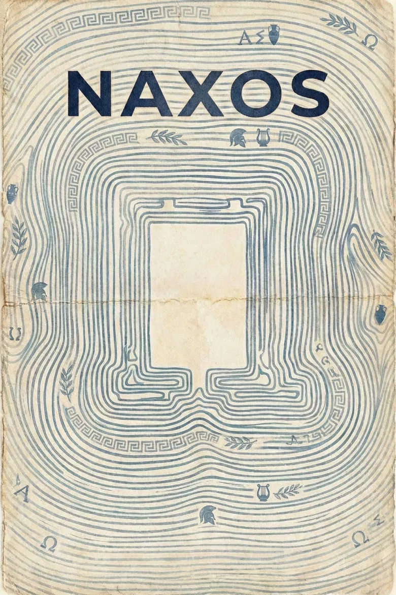 Naxos poster background