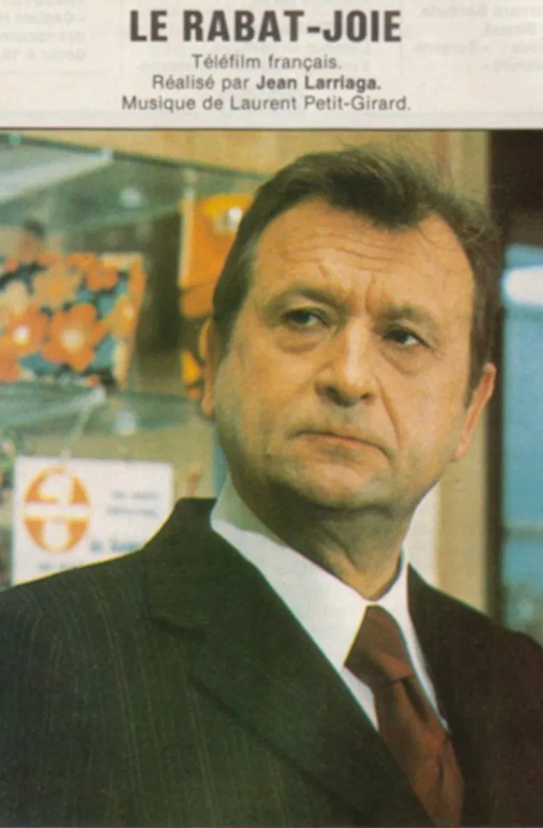 Le Rabat-joie poster background