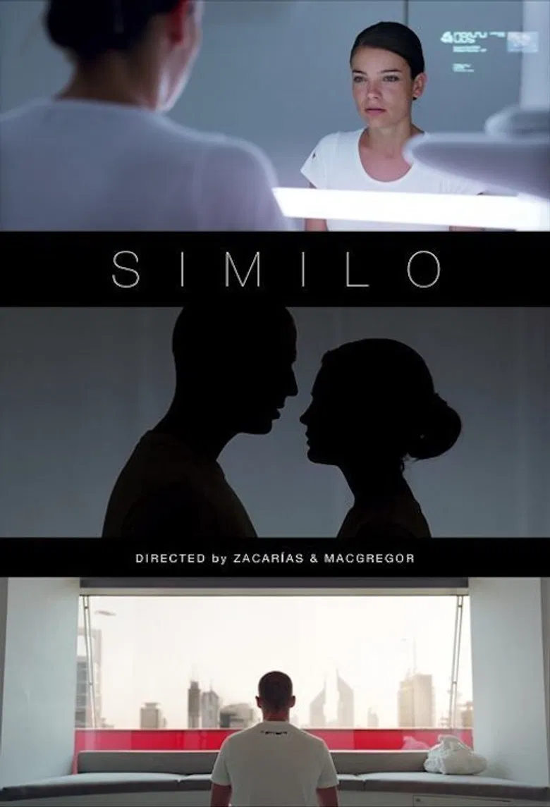 Similo poster background