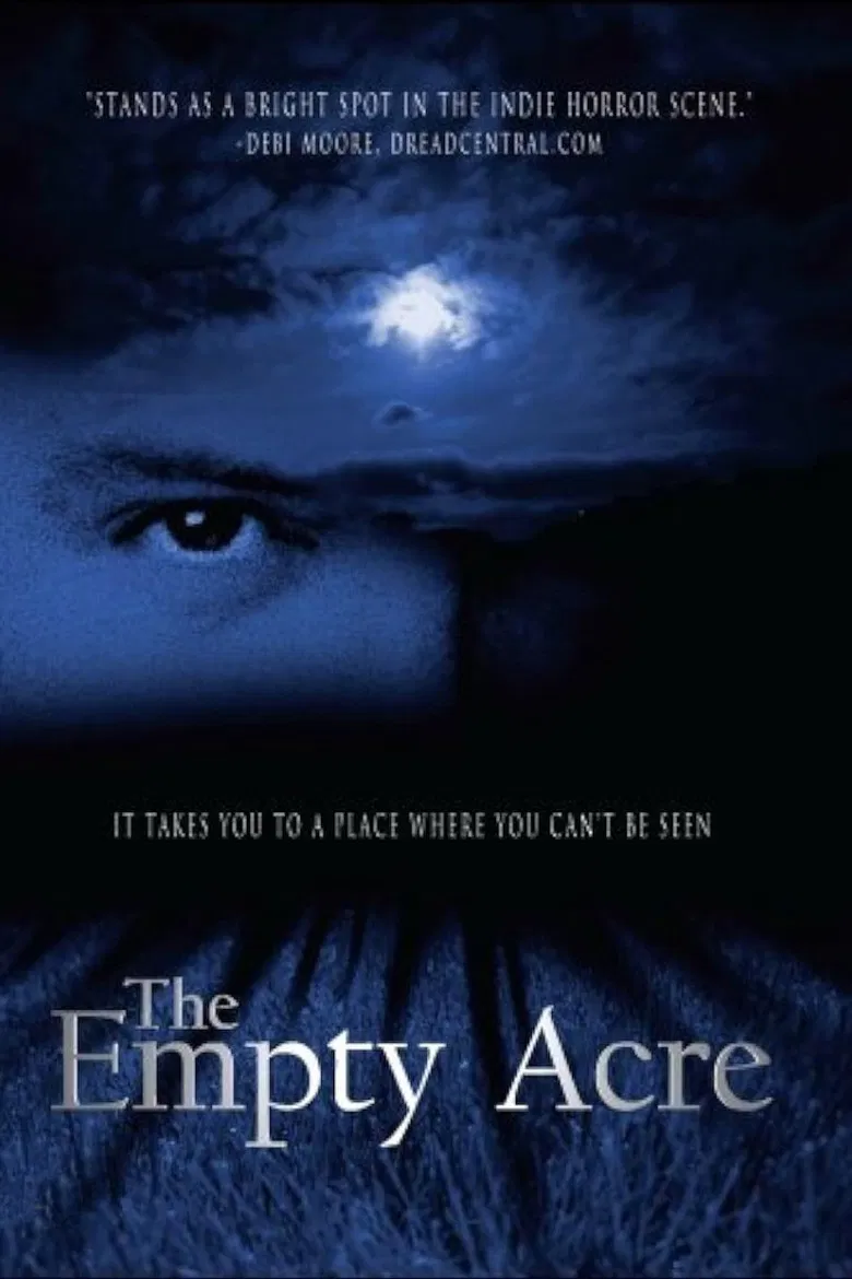 The Empty Acre poster background