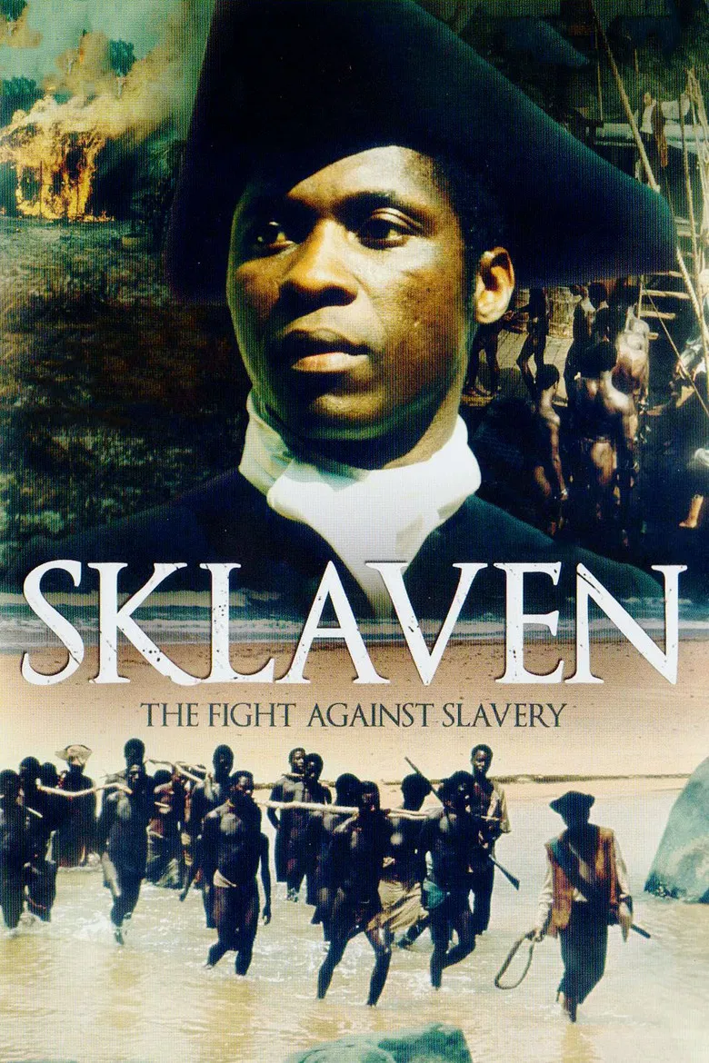The Fight Against Slavery poster background