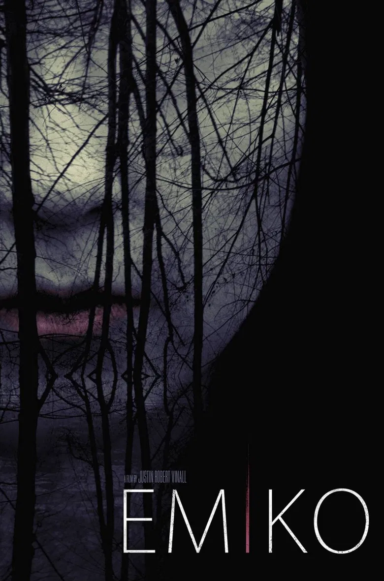 EMIKO poster background