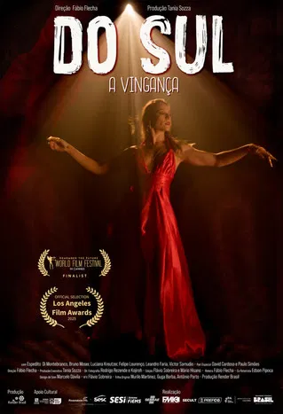 From the South: The Revenge poster background