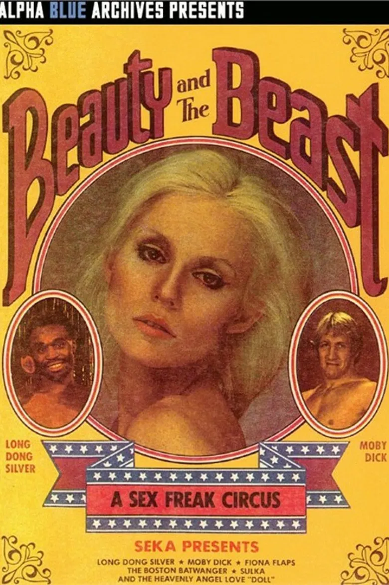 Beauty and the Beast poster background