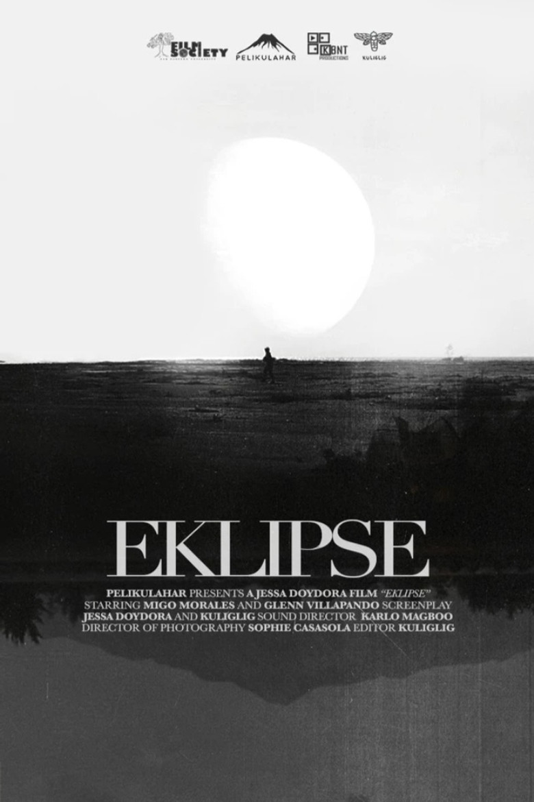 Eklipse poster background