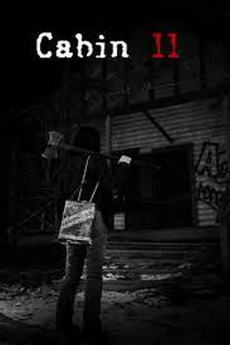 Cabin 11 poster background