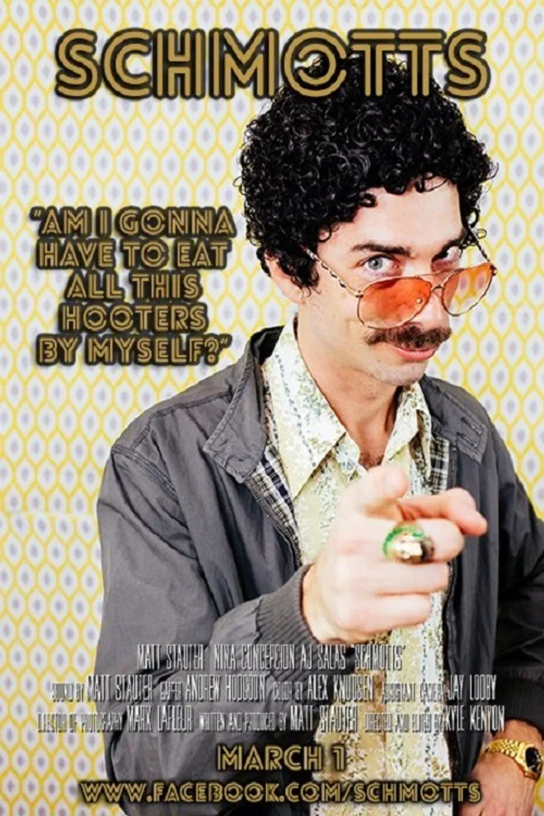 Schmotts poster background