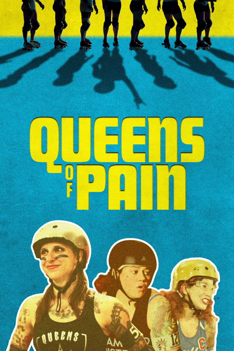 Queens of Pain poster background