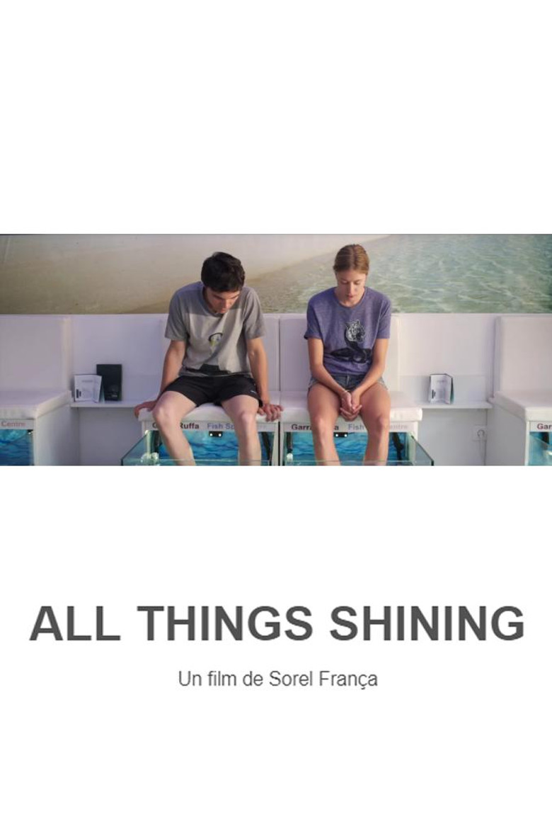 All Things Shining poster background