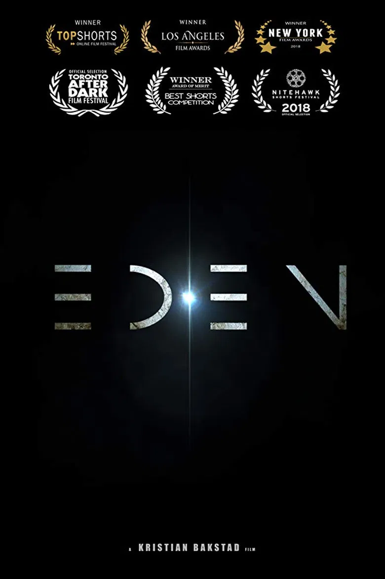 Eden poster background