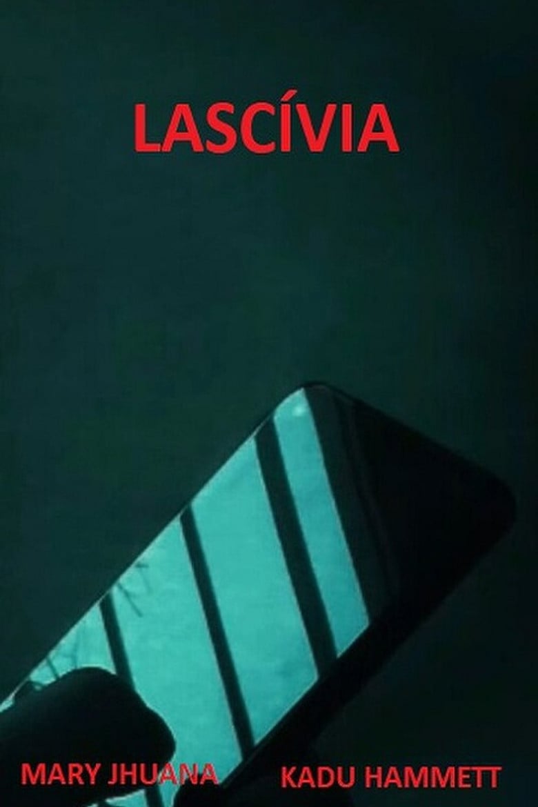 Lascívia poster background