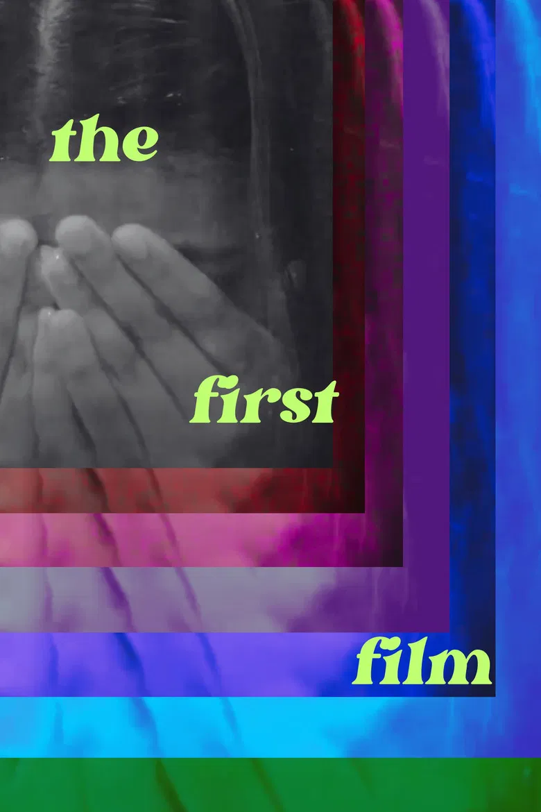 the first film poster background