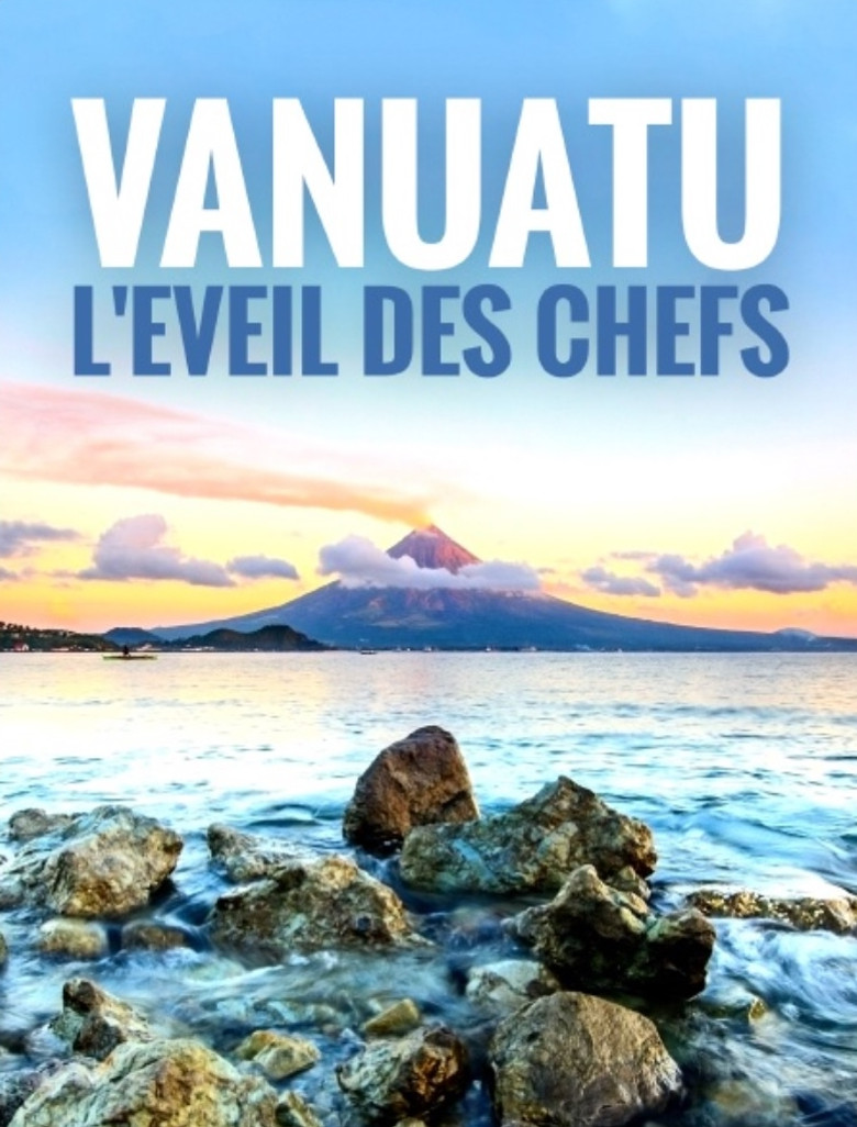 Vanuatu, l'éveil des chefs poster background