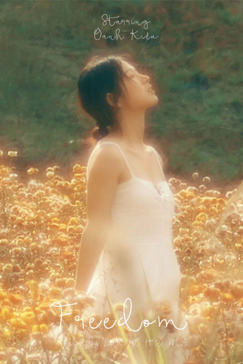 F R E E D O M | Fashion Film poster background