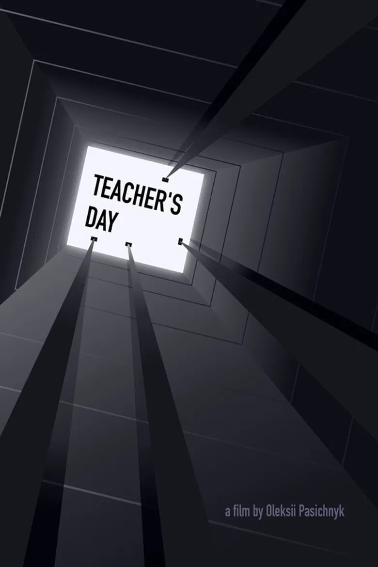 Teacher's Day poster background