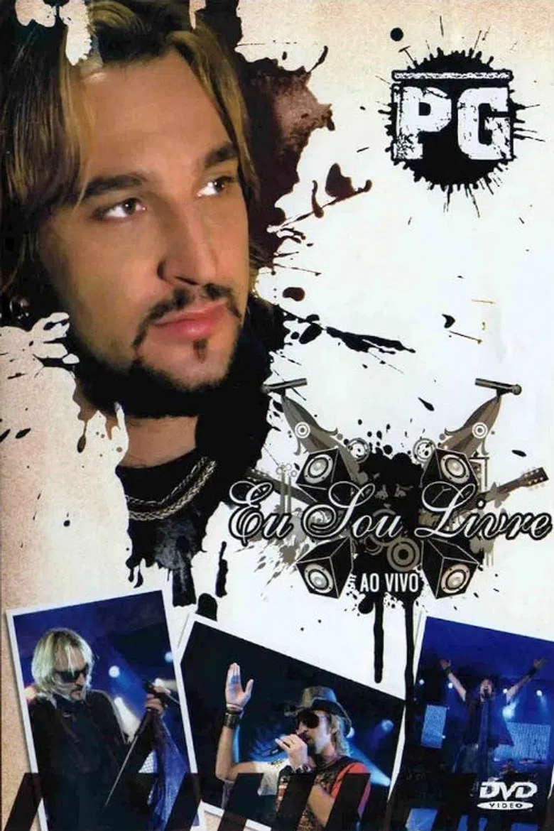 PG - Eu Sou Livre poster background