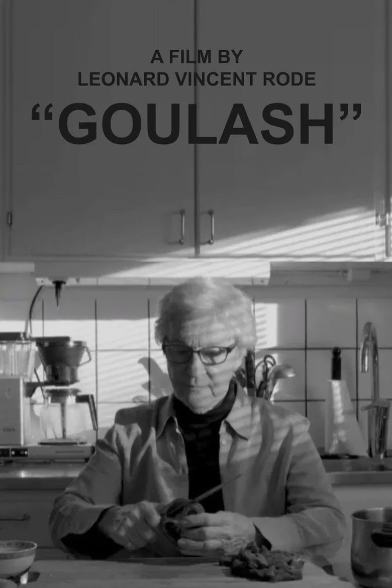 Gulasch poster background