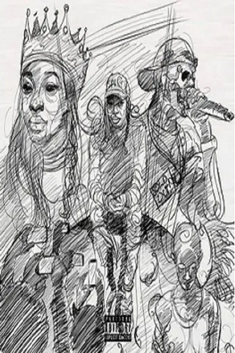 A CURIOUS TALE OF TRIALS + PERSONS: THE TRUE STORY poster background