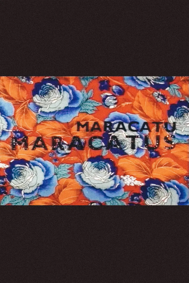 Maracatu, Maracatus poster background
