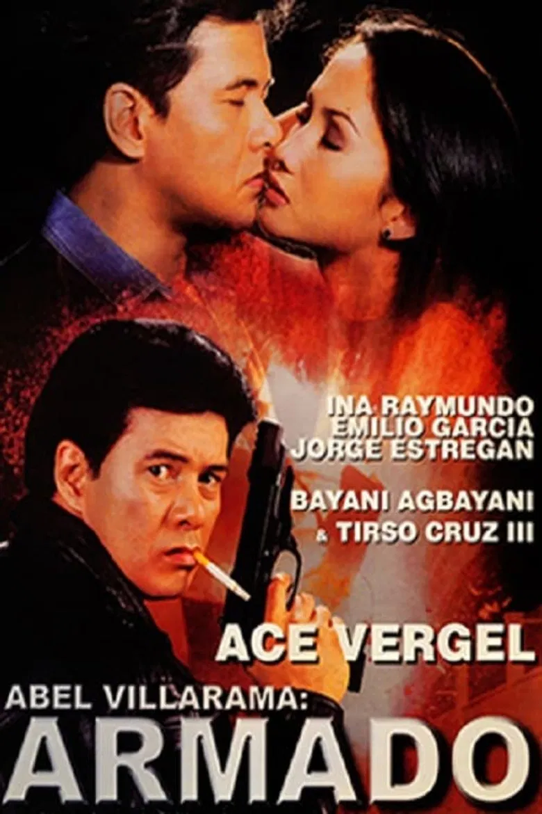 Abel Villarama Armado poster background