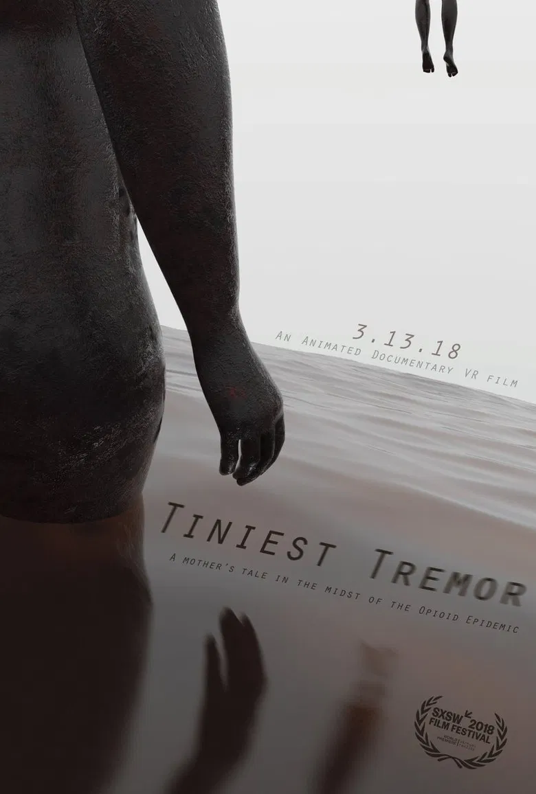 Tiniest Tremor poster background