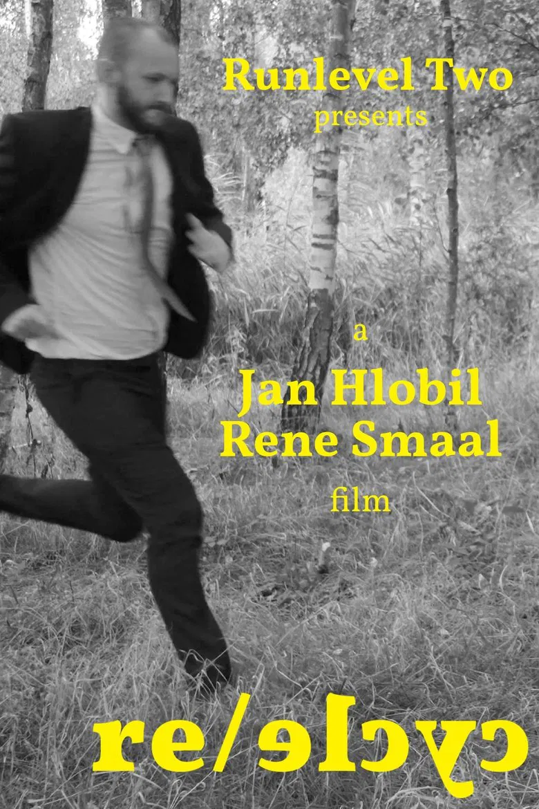 Re/cycle poster background