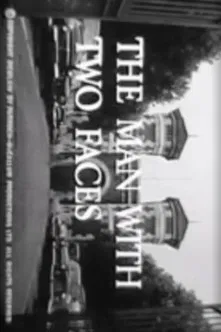 The Man with Two Faces poster background