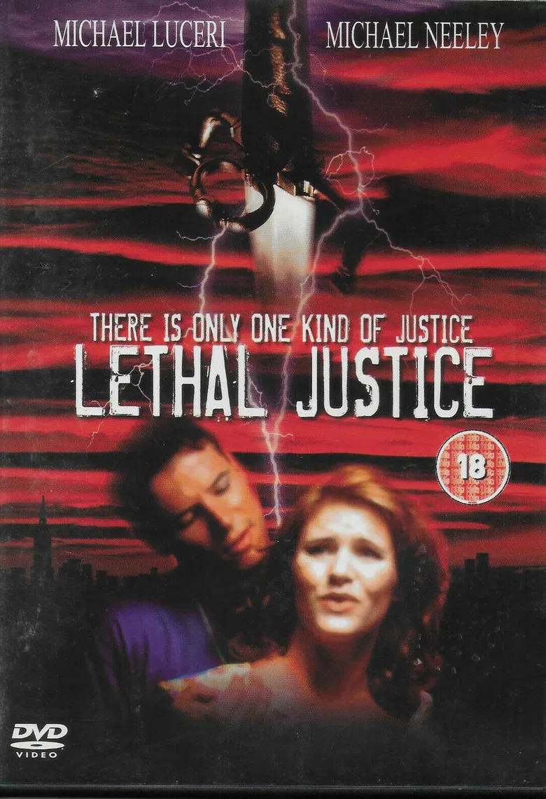 Lethal Justice poster background