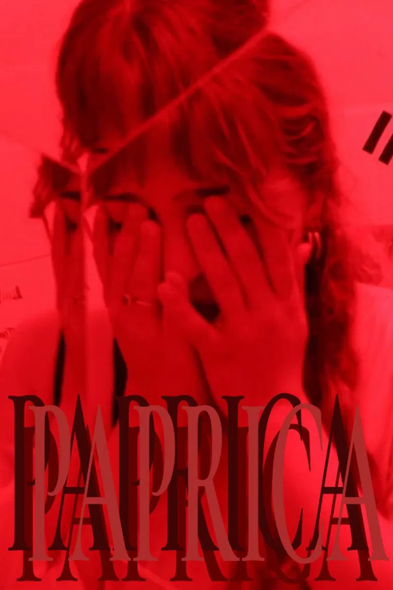 Paprica poster background