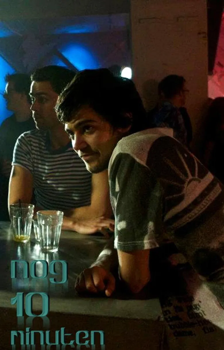 Nog 10 minuten poster background