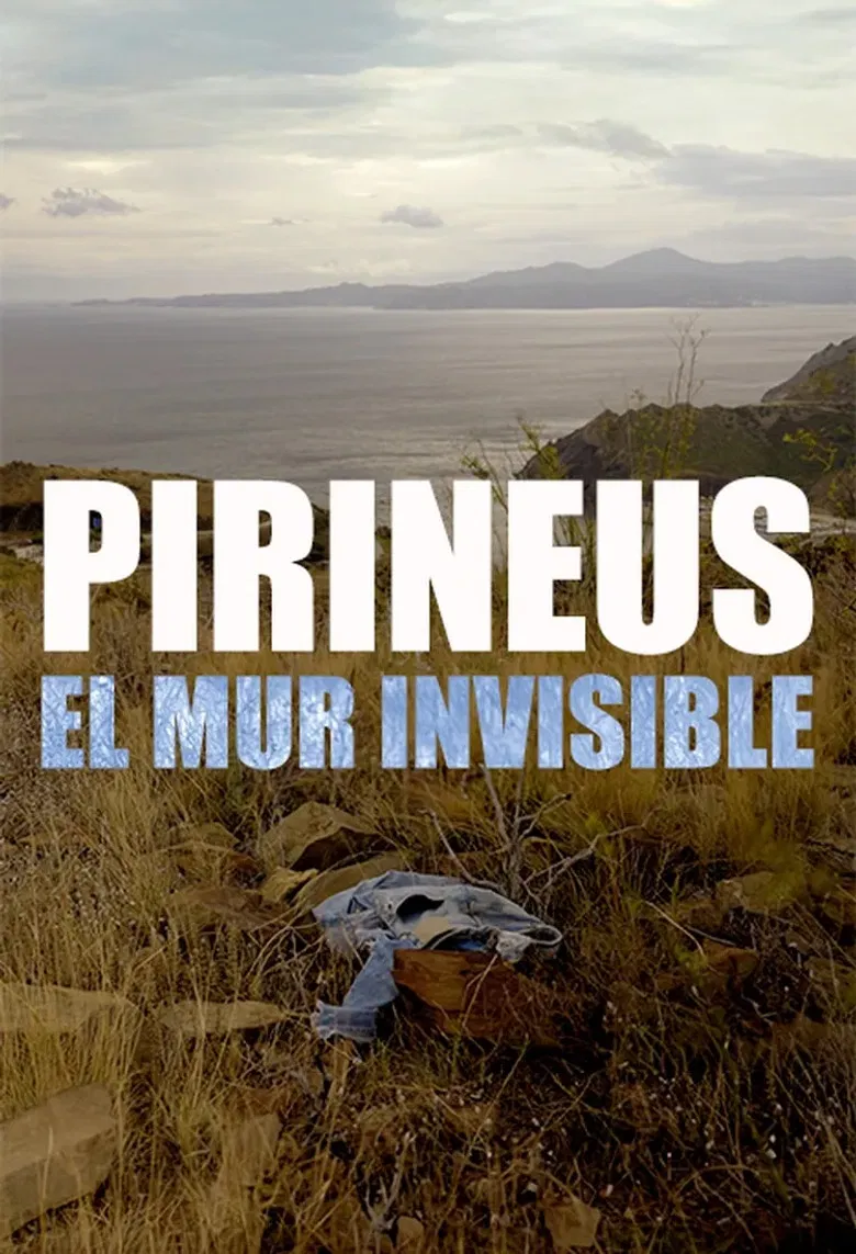 Pirineus, el mur invisible poster background