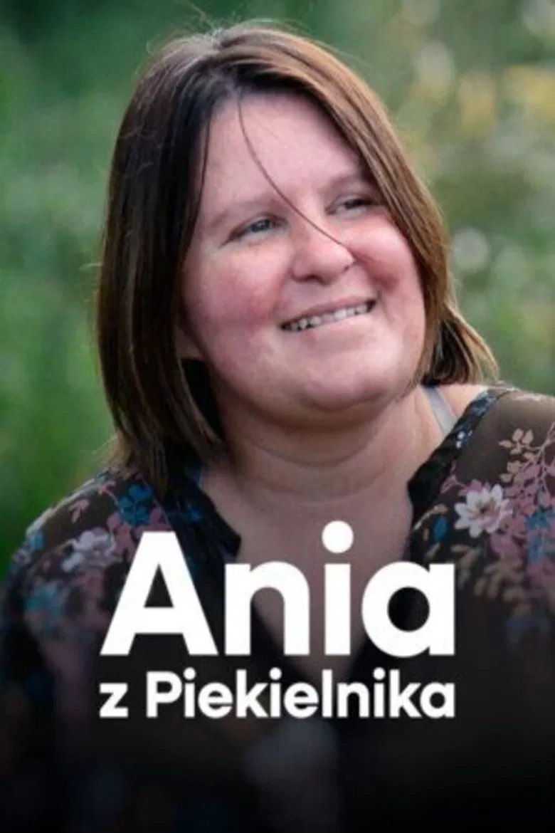 Ania z Piekielnika poster background