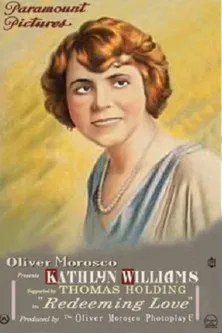 Redeeming Love poster background