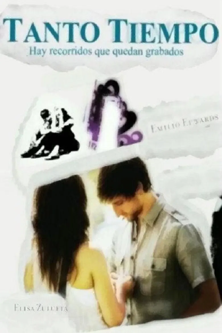 Tanto tiempo poster background