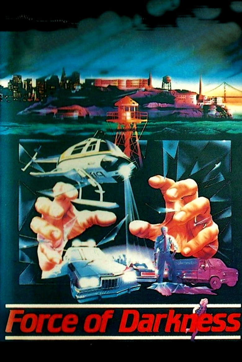 Force of Darkness poster background