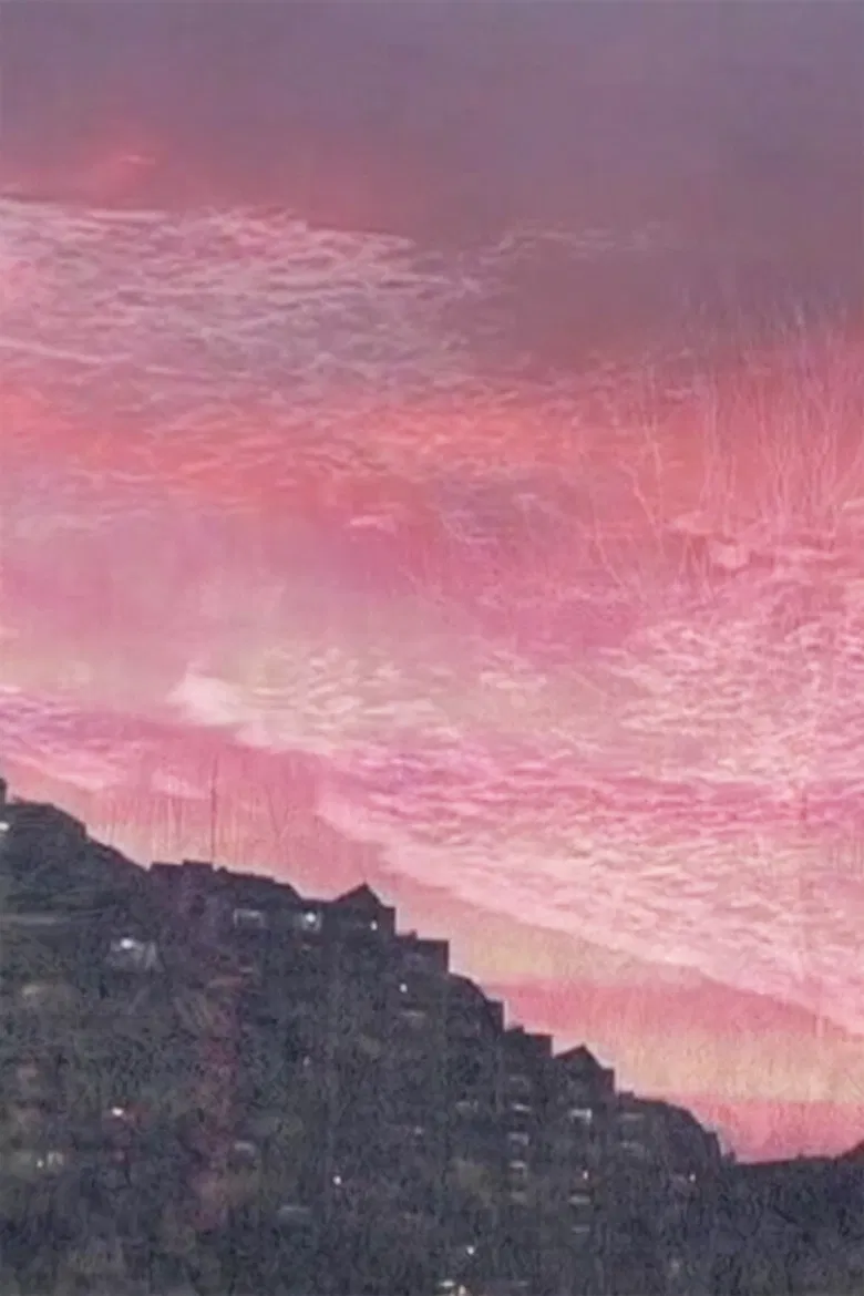 Radiant Point poster background