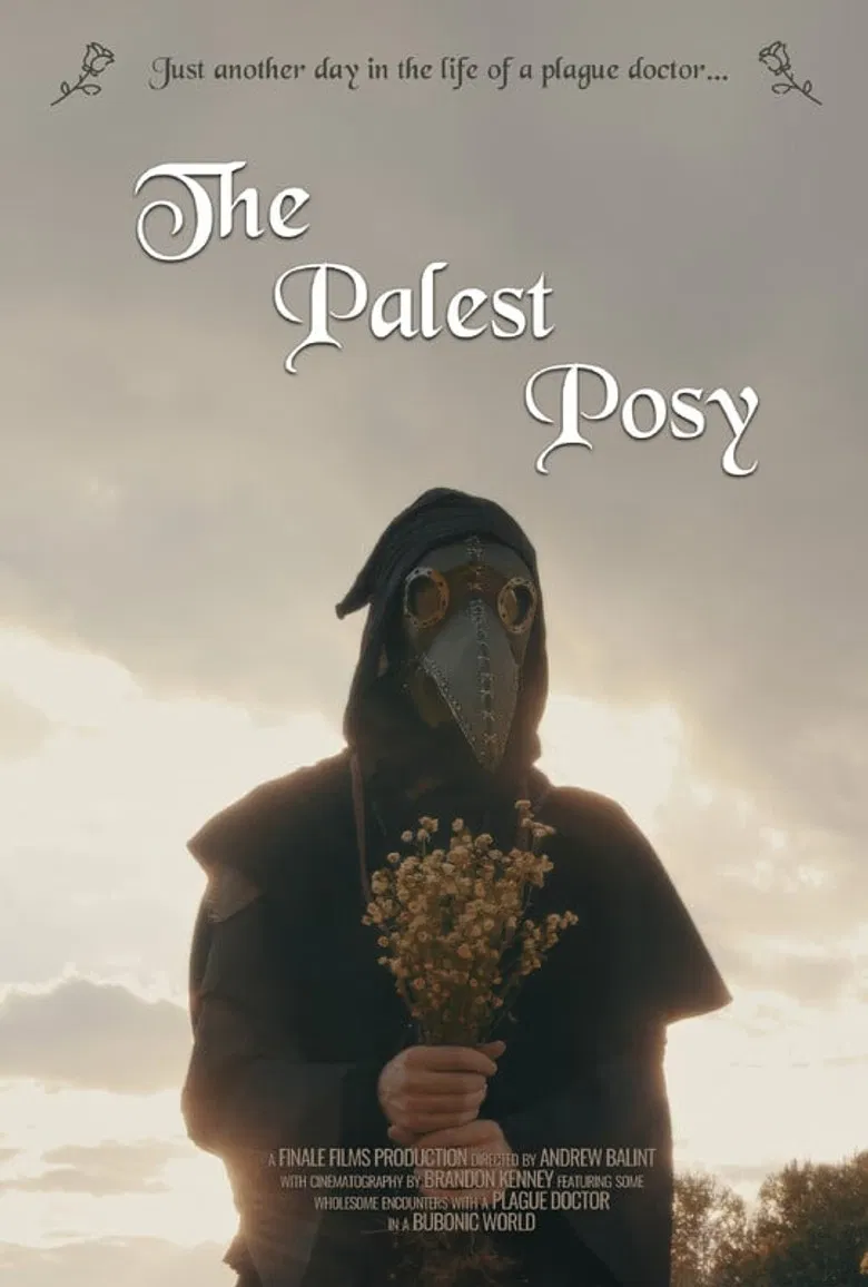 The Palest Posy poster background