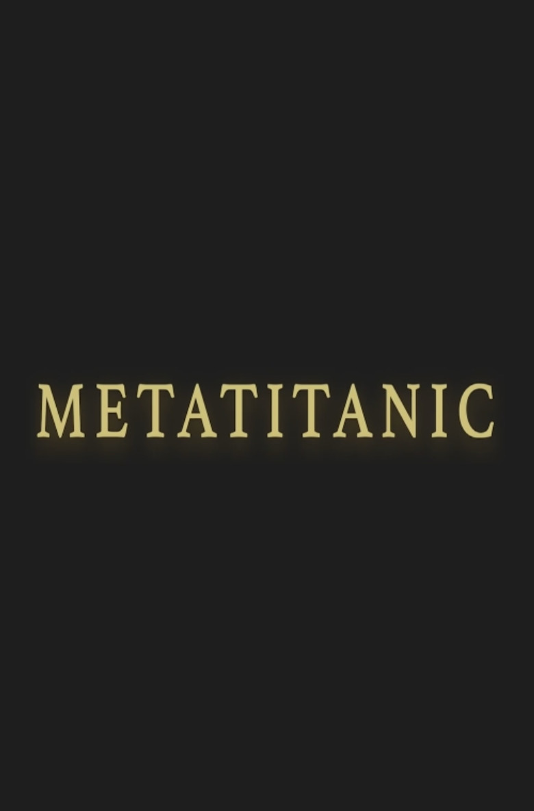 Metatitanic poster background