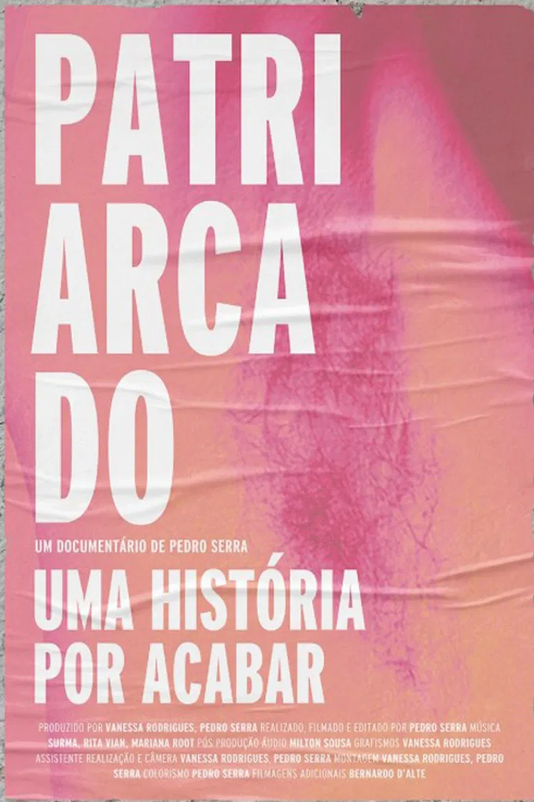 Patriarcado, Uma História Por Acabar poster background