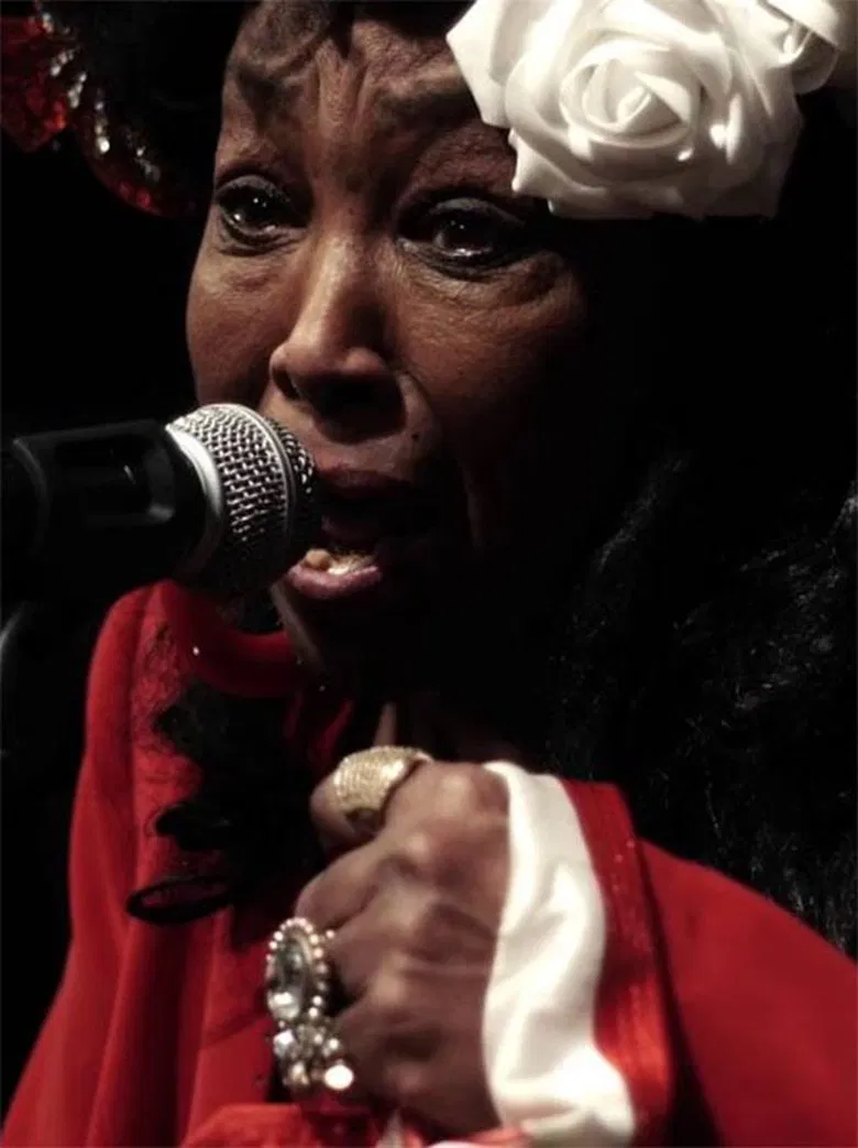 Jazz, Portrait of a Forgotten Soul of Detroit poster background