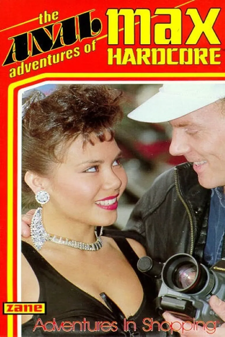 The Anal Adventures Of Max Hardcore 1 poster background