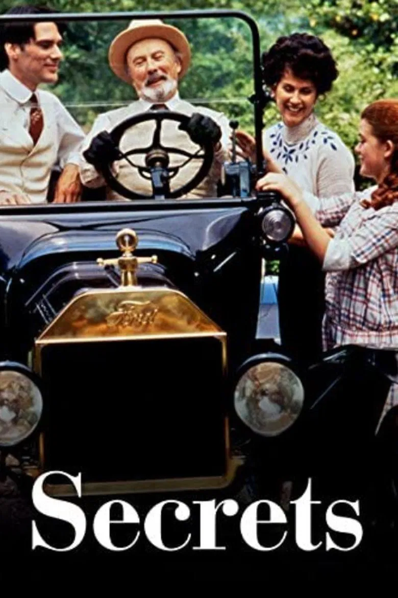 Secrets poster background
