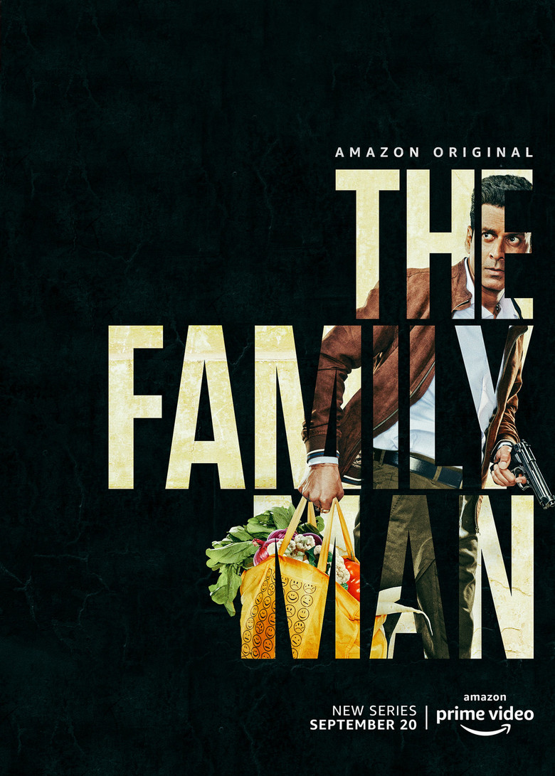 The Family Man Reunion poster background