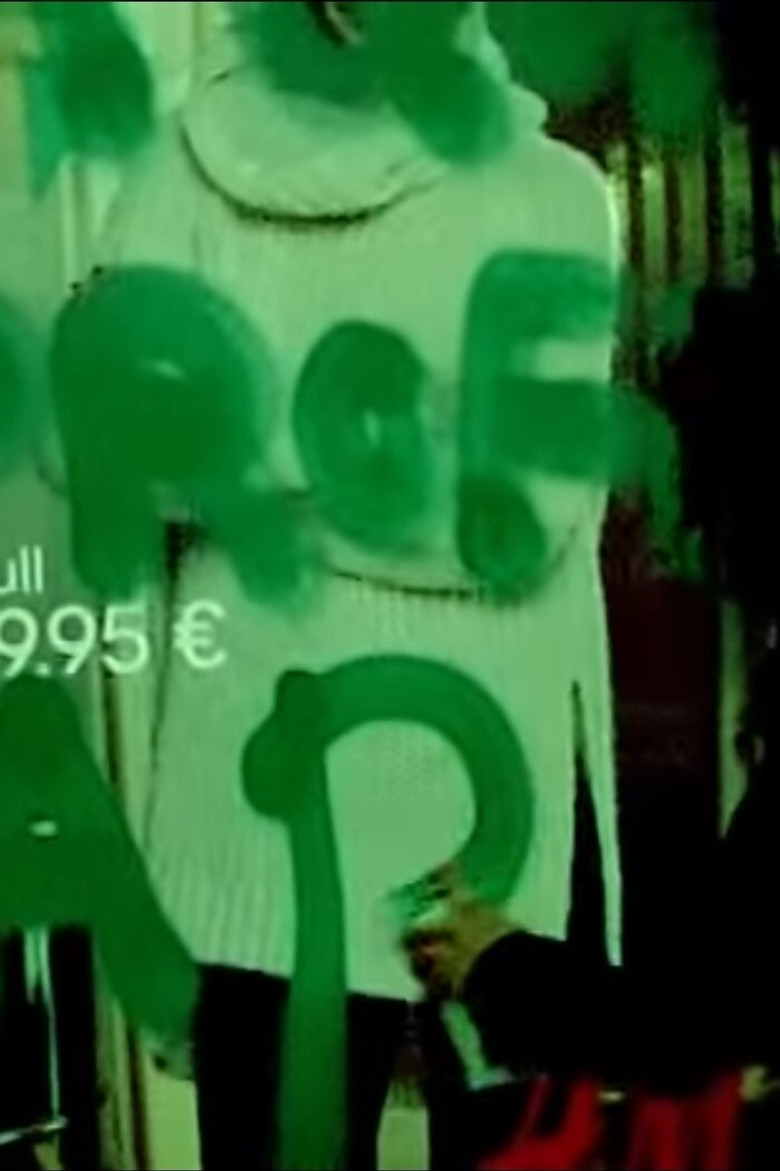 Action Antipub poster background